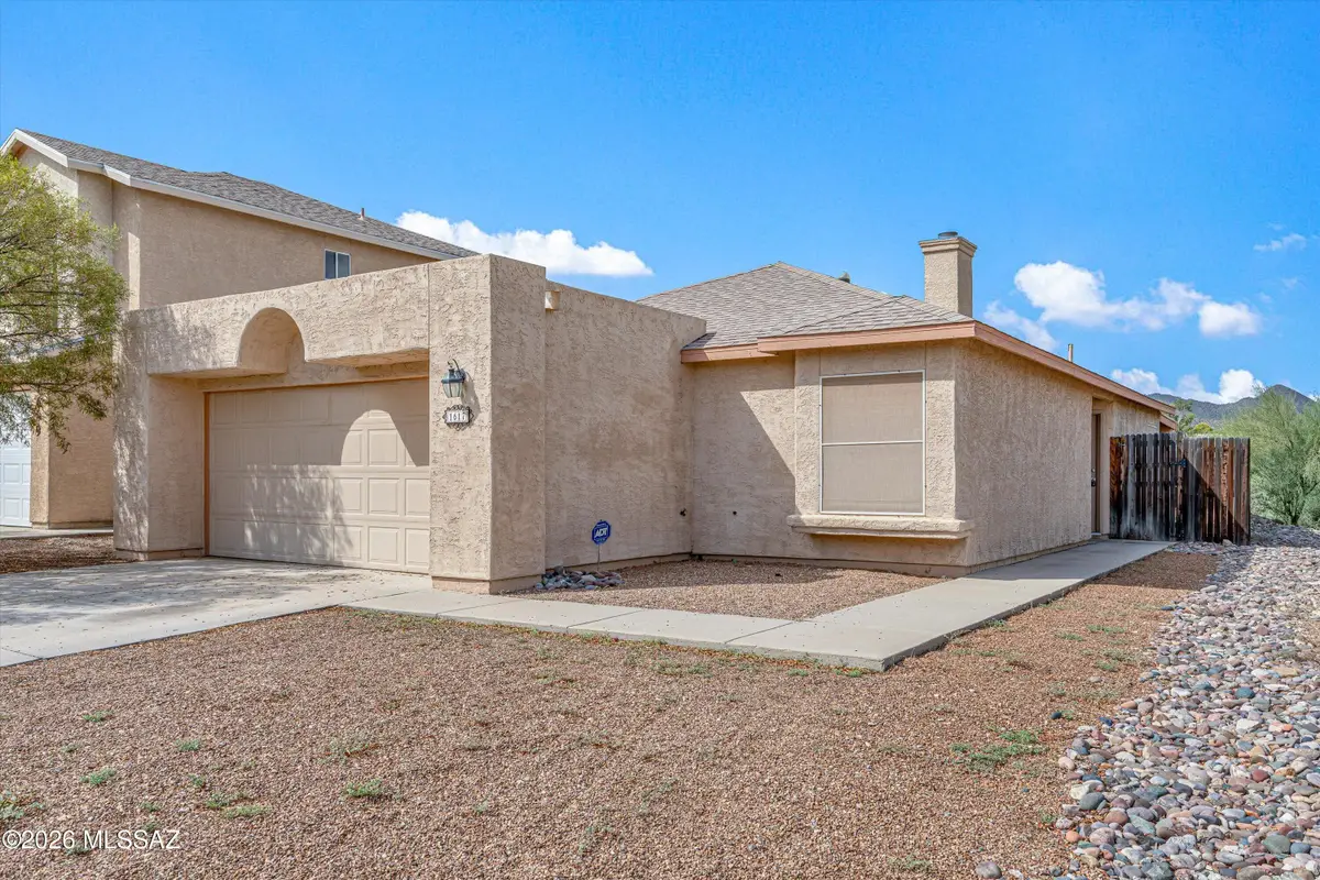 1617 N Saddlewood Ranch, Tucson, AZ 85745 - #1
