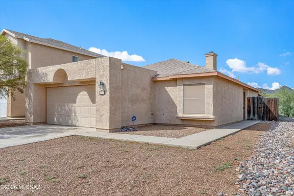 1617 N Saddlewood Ranch, Tucson, AZ 85745