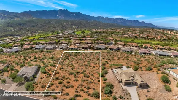 66547 N Sundance, Tucson, AZ 85739