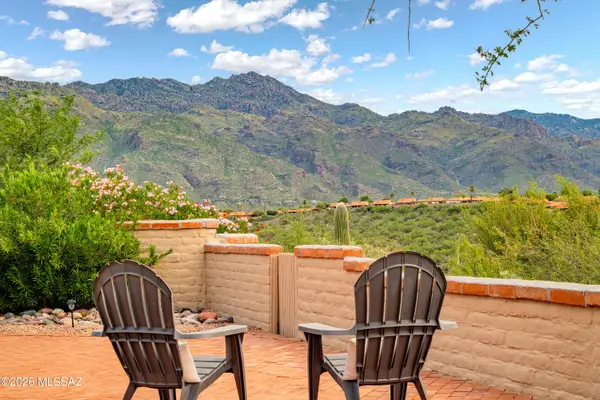 5070 N Grey Mountain, Tucson, AZ 85750