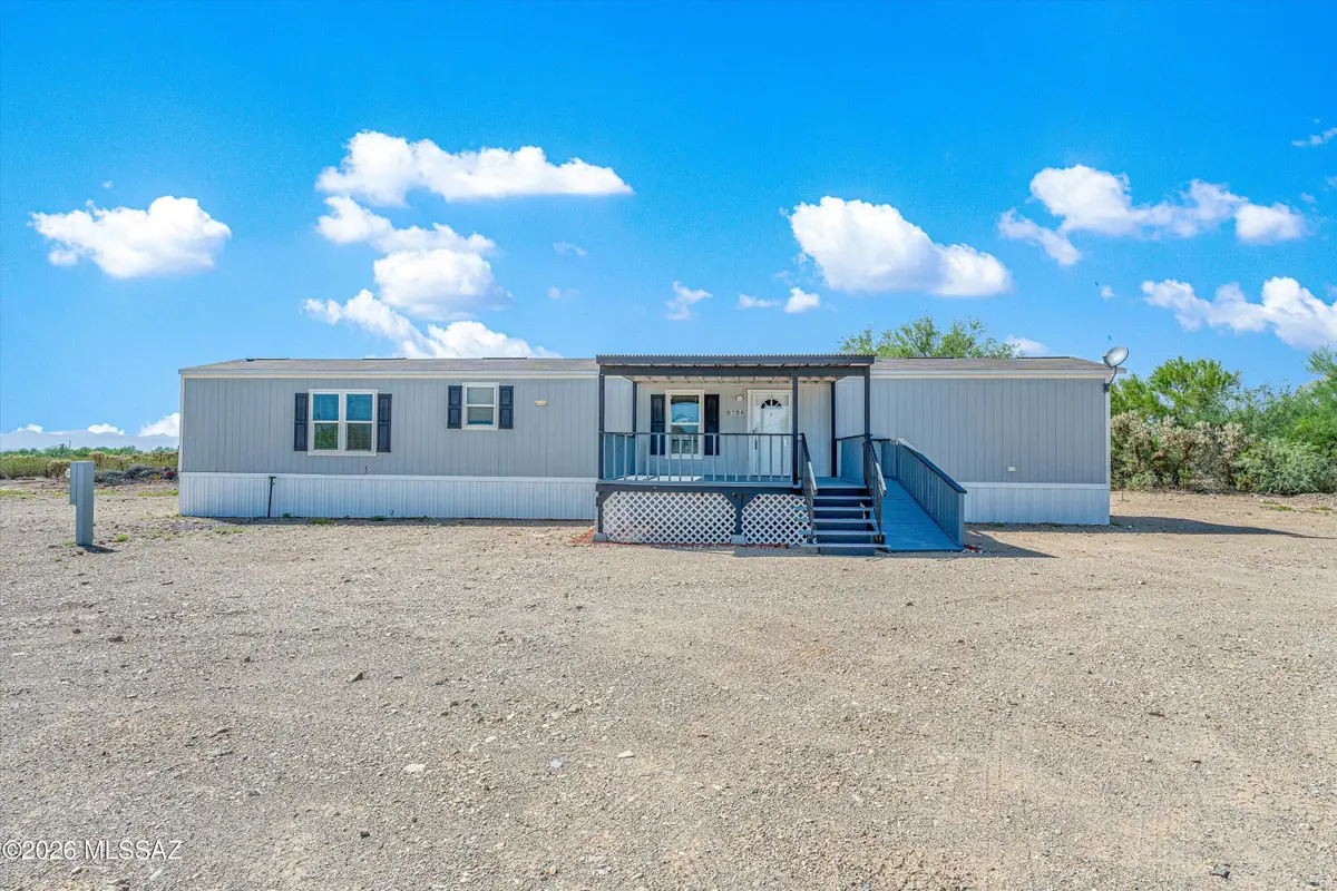 9784 W Calle Cibeque, Tucson, AZ 85735 - #1