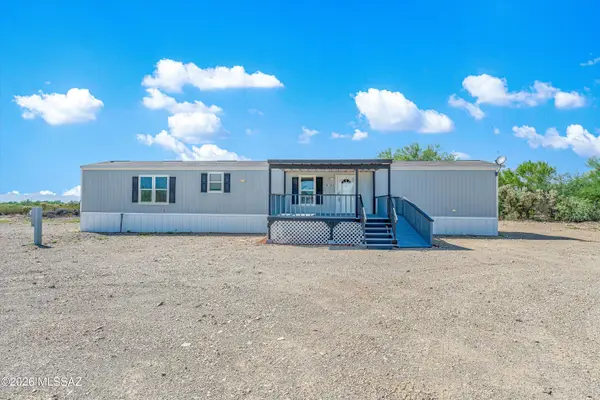 9784 W Calle Cibeque, Tucson, AZ 85735