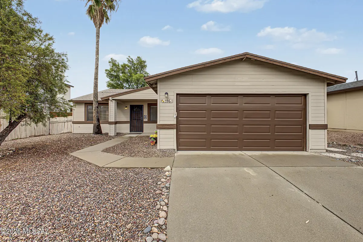 5961 N Belbrook, Tucson, AZ 85741 - #1
