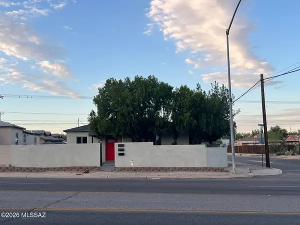1700 E Grant, Tucson, AZ 85719