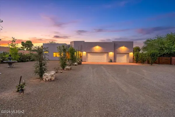 3985 E Songbird, Tucson, AZ 85739