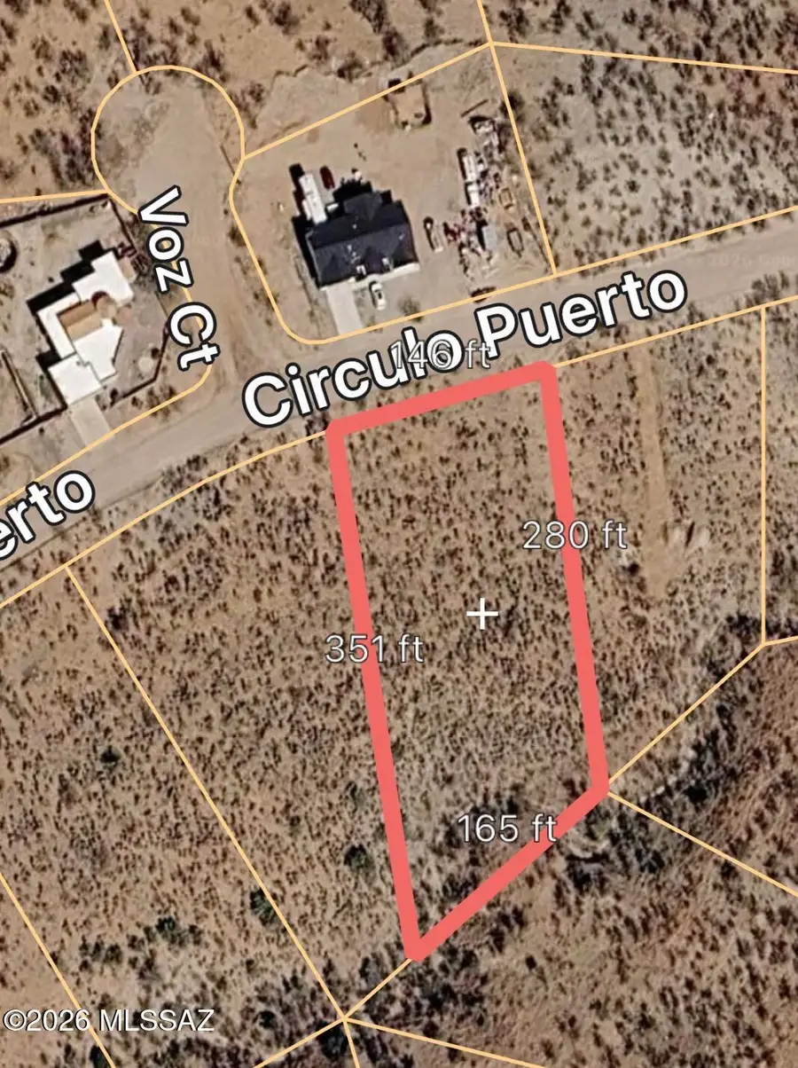 1649 Circulo Puerto, Rio Rico, AZ 85648 - #2