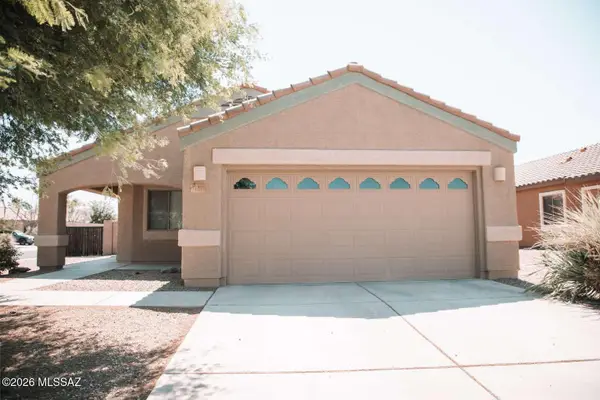 12718 N Fallen Fence, Marana, AZ 85653