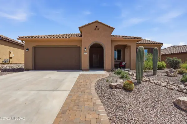 14226 N Bright Angel, Marana, AZ 85658