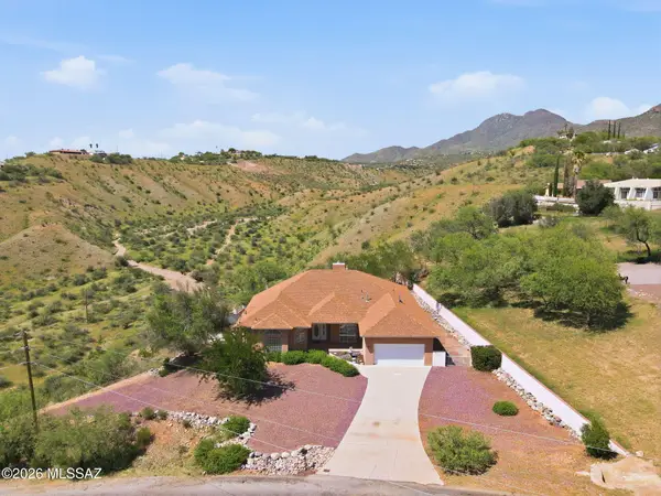 1242 Vista, Rio Rico, AZ 85648
