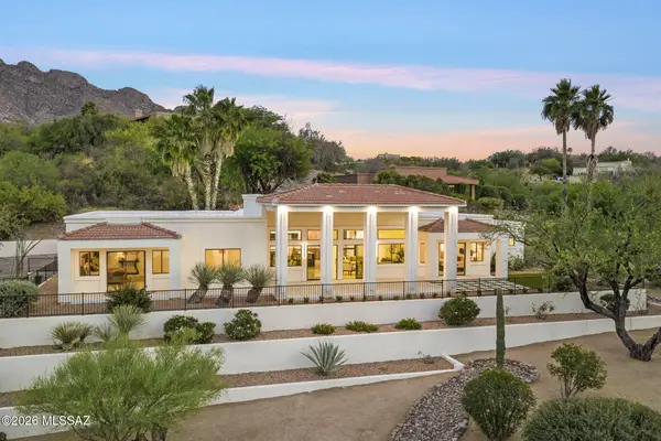 295 W Valle Del Oro, Oro Valley, AZ 85737