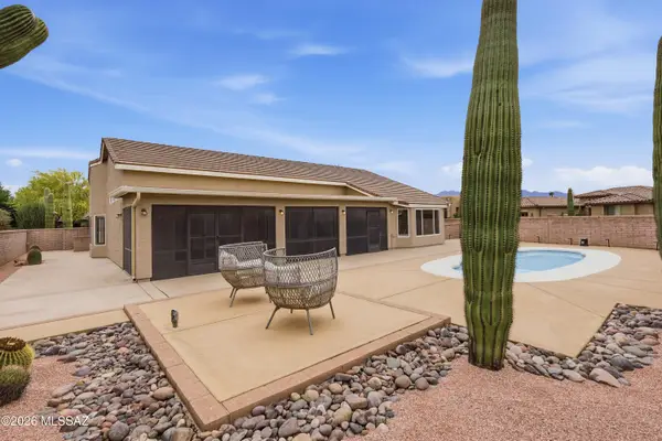 1563 N Rush Creek, Green Valley, AZ 85614