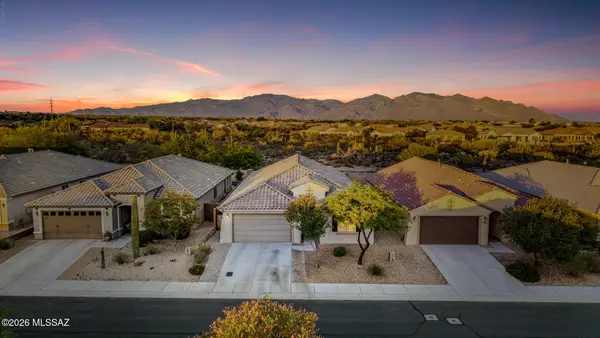 11994 N Renoir, Tucson, AZ 85742