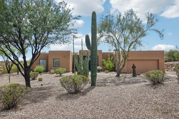7648 N Quail Ridge, Tucson, AZ 85743