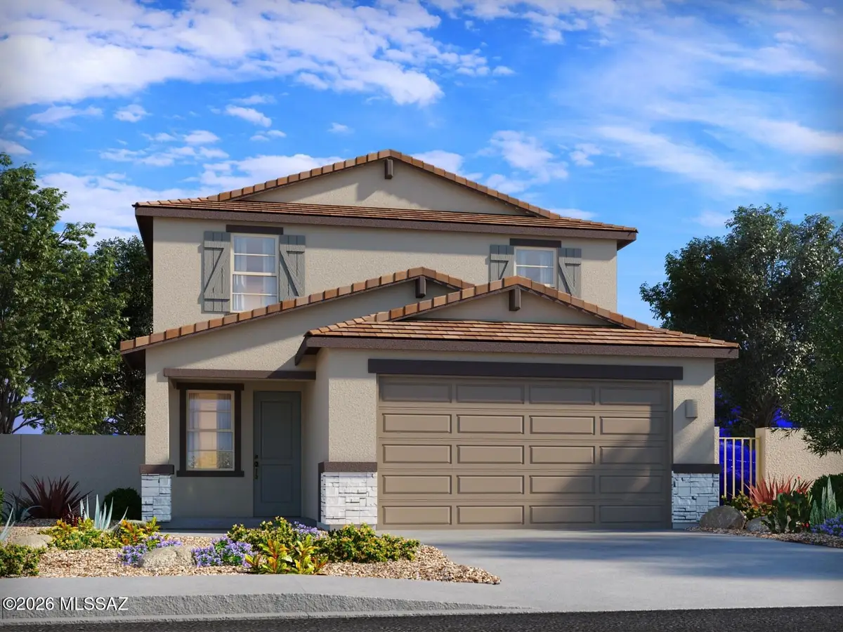 9825 W Las Sendas, Marana, AZ 85658 - #1