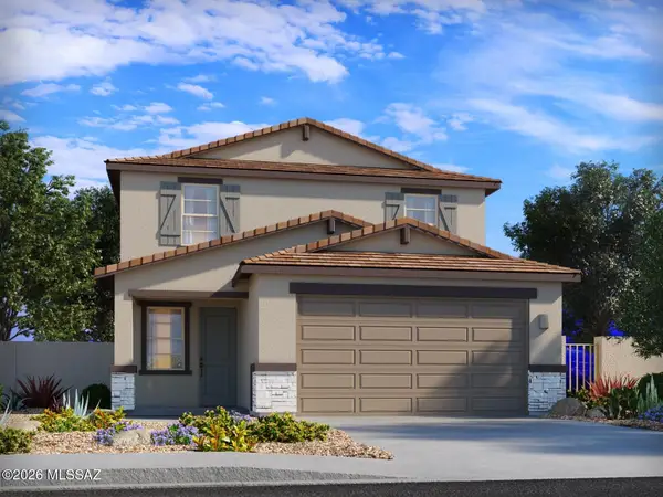 9825 W Las Sendas, Marana, AZ 85658