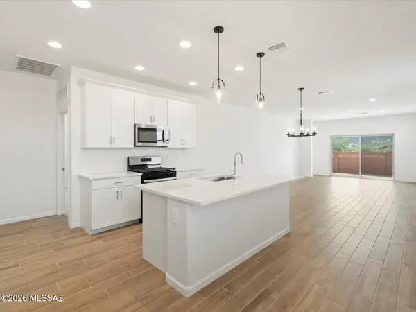 9756 N Solstice, Tucson, AZ 85743
