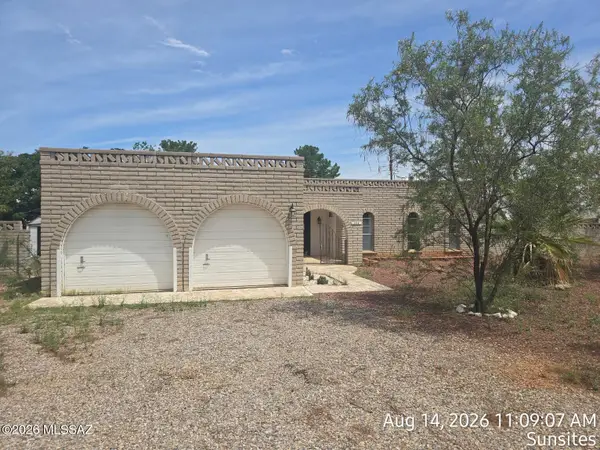 104 N Neff, Sunsites, AZ 85625