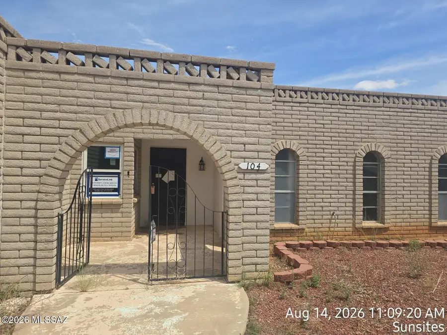 104 N Neff, Sunsites, AZ 85625 - #2