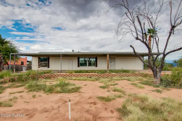 7652 W Zorro, Tucson, AZ 85757