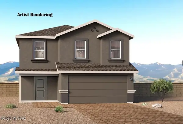 34931 S Jay Hawk, Red Rock, AZ 85145