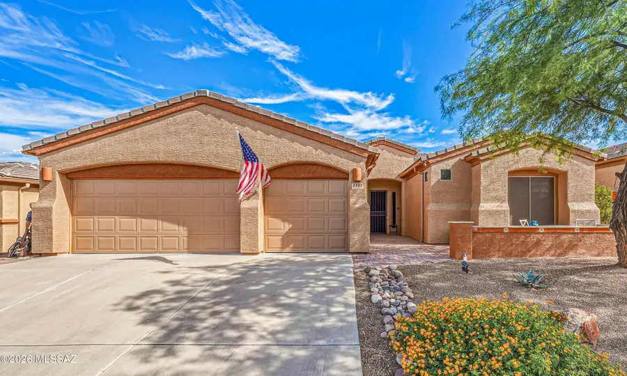1101 W Mountain Nugget, Green Valley, AZ 85614 - #2