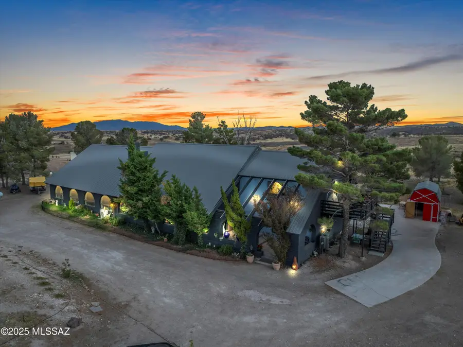 92 Cayuse, Sonoita, AZ 85637 - #2