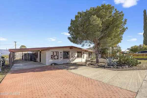 211 S Ave B, San Manuel, AZ 85631