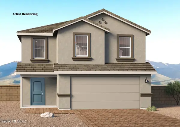 34877 S Jay Hawk, Red Rock, AZ 85145