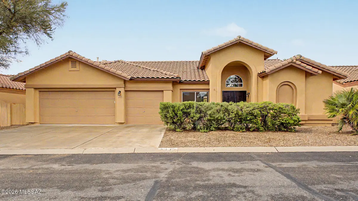 3224 W Meadow Flower, Tucson, AZ 85742 - #1