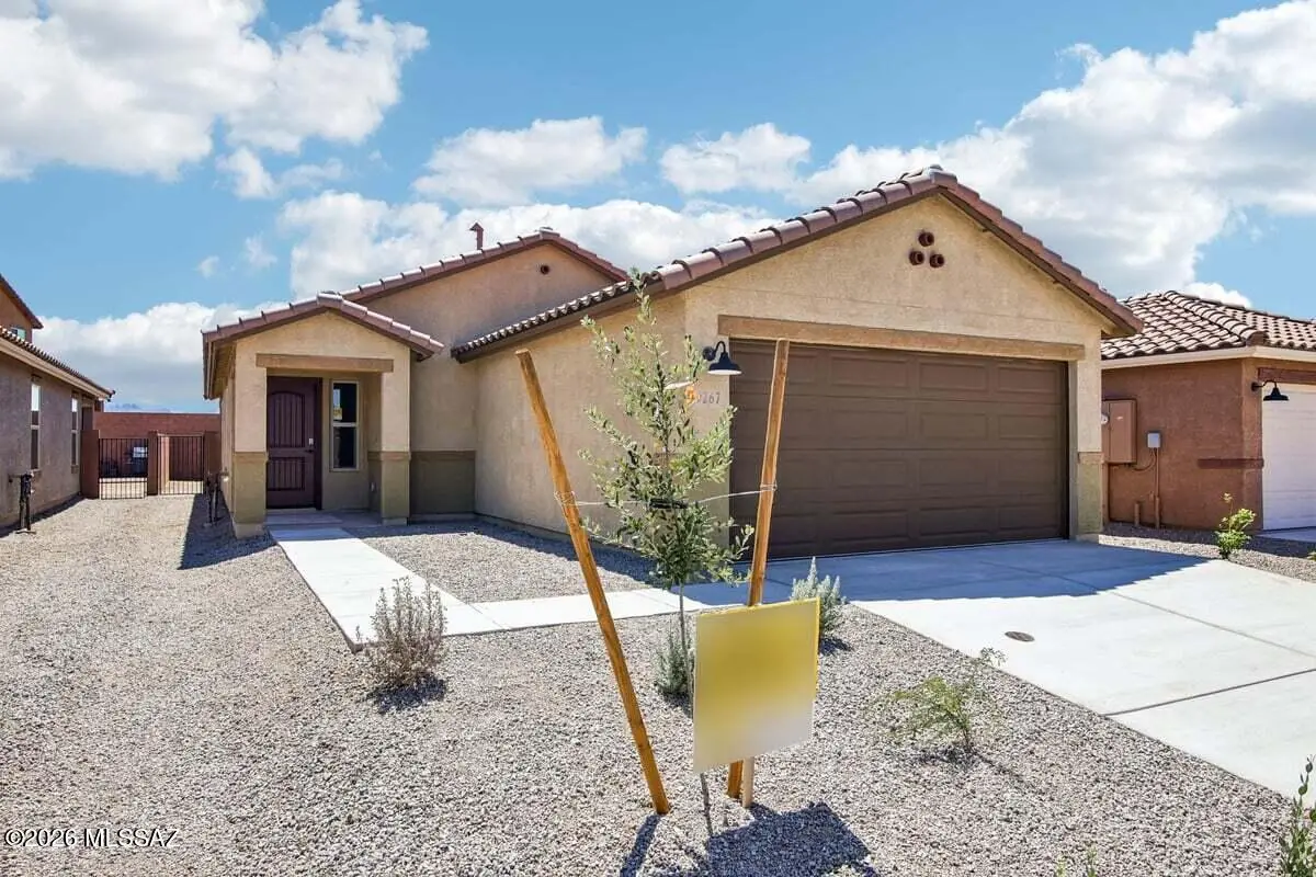 9267 W Mccoy, Marana, AZ 85658 - #1