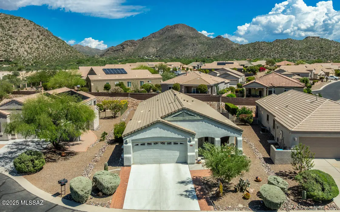5178 W Navajo Mesa, Marana, AZ 85658 - #1