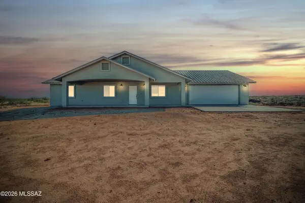 1663 S Desert Oasis, Benson, AZ 85602