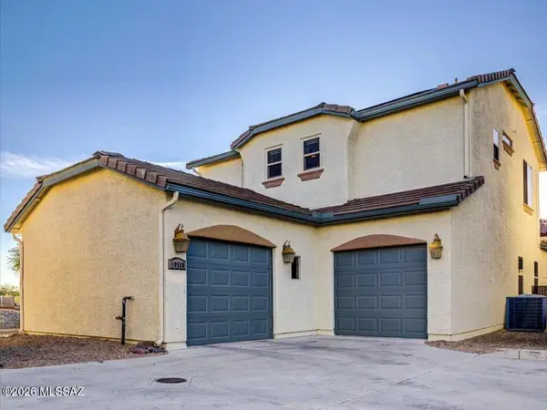 10560 E Forest Falls, Tucson, AZ 85747