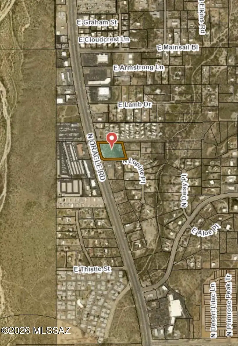 15720 N Oracle, Tucson, AZ 85739 - #2
