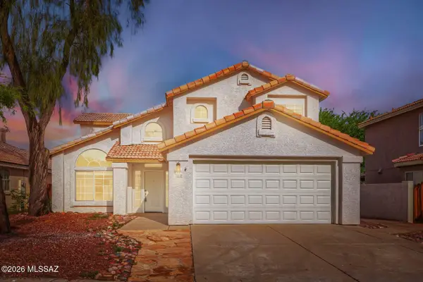6760 W Alegria, Tucson, AZ 85743