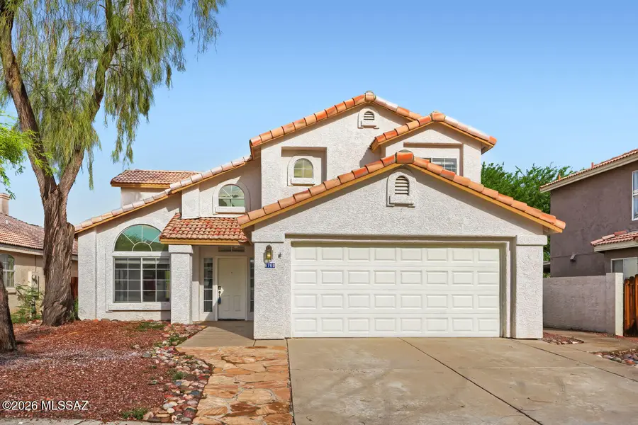 6760 W Alegria, Tucson, AZ 85743 - #2