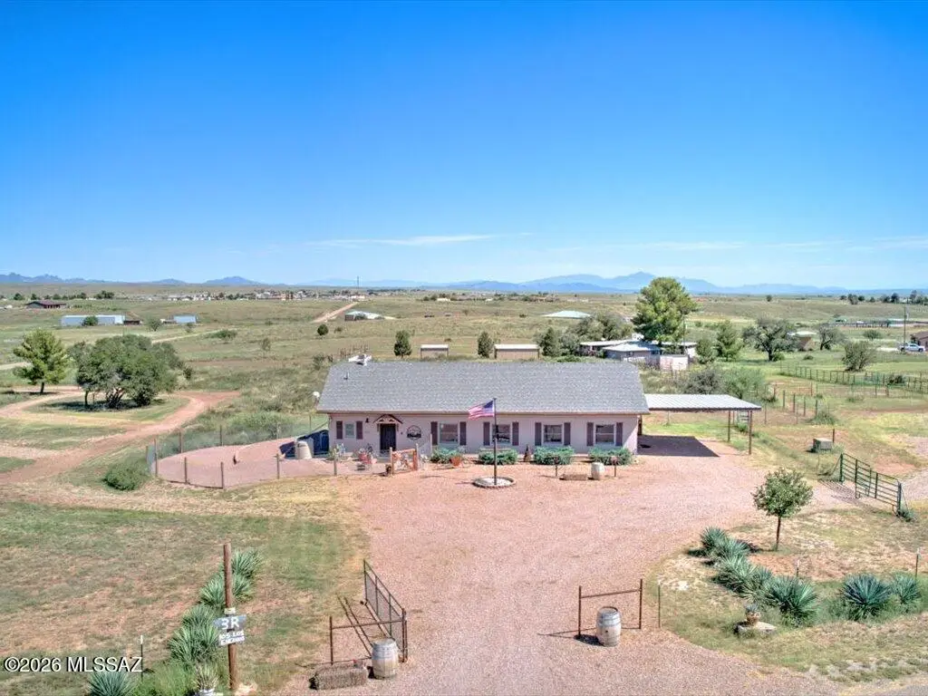 105 Los Encinos, Sonoita, AZ 85637 - #1