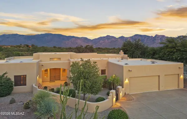 560 W Quiet Springs, Oro Valley, AZ 85755