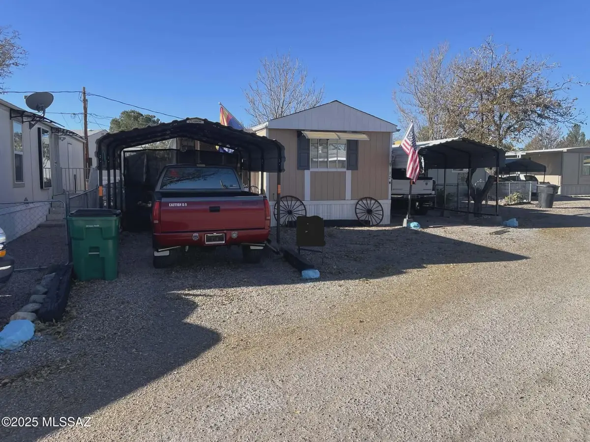 260 S Land, Benson, AZ 85602 - #1