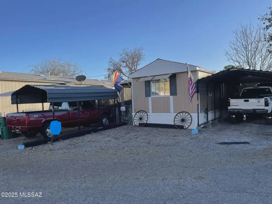 260 S Land, Benson, AZ 85602 - #2