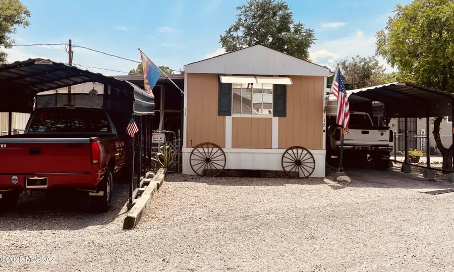 260 S Land, Benson, AZ 85602 - #3
