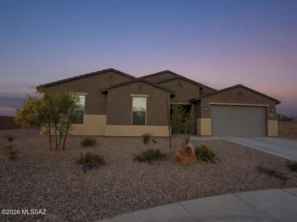 289 N Papershells, Sahuarita, AZ 85629 - #1