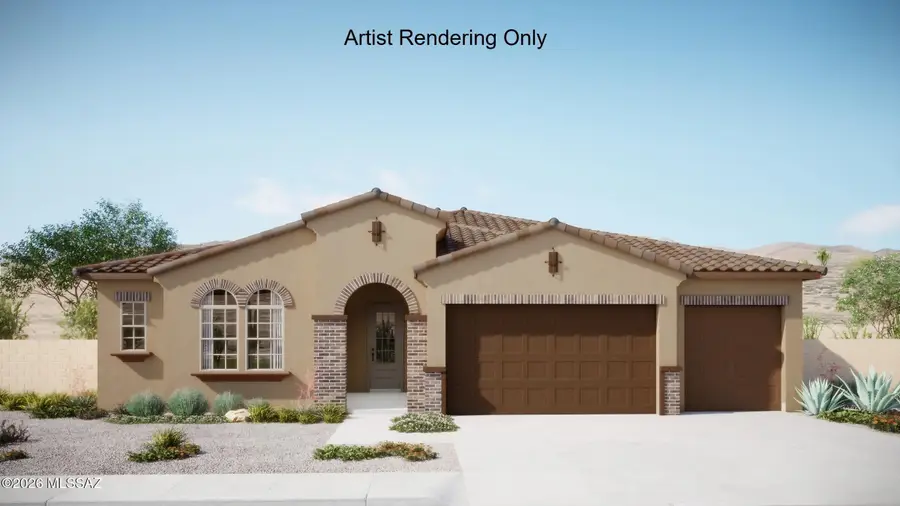 13633 S Hathaway Ranch, Vail, AZ 85641 - #2