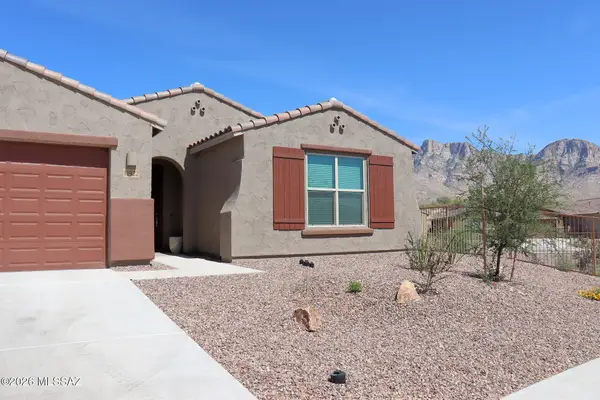 11922 N Silver Village, Oro Valley, AZ 85737