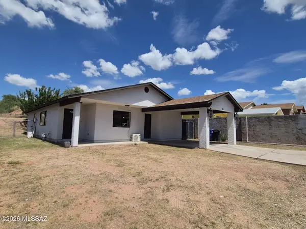 1061 E Parkway, Nogales, AZ 85621