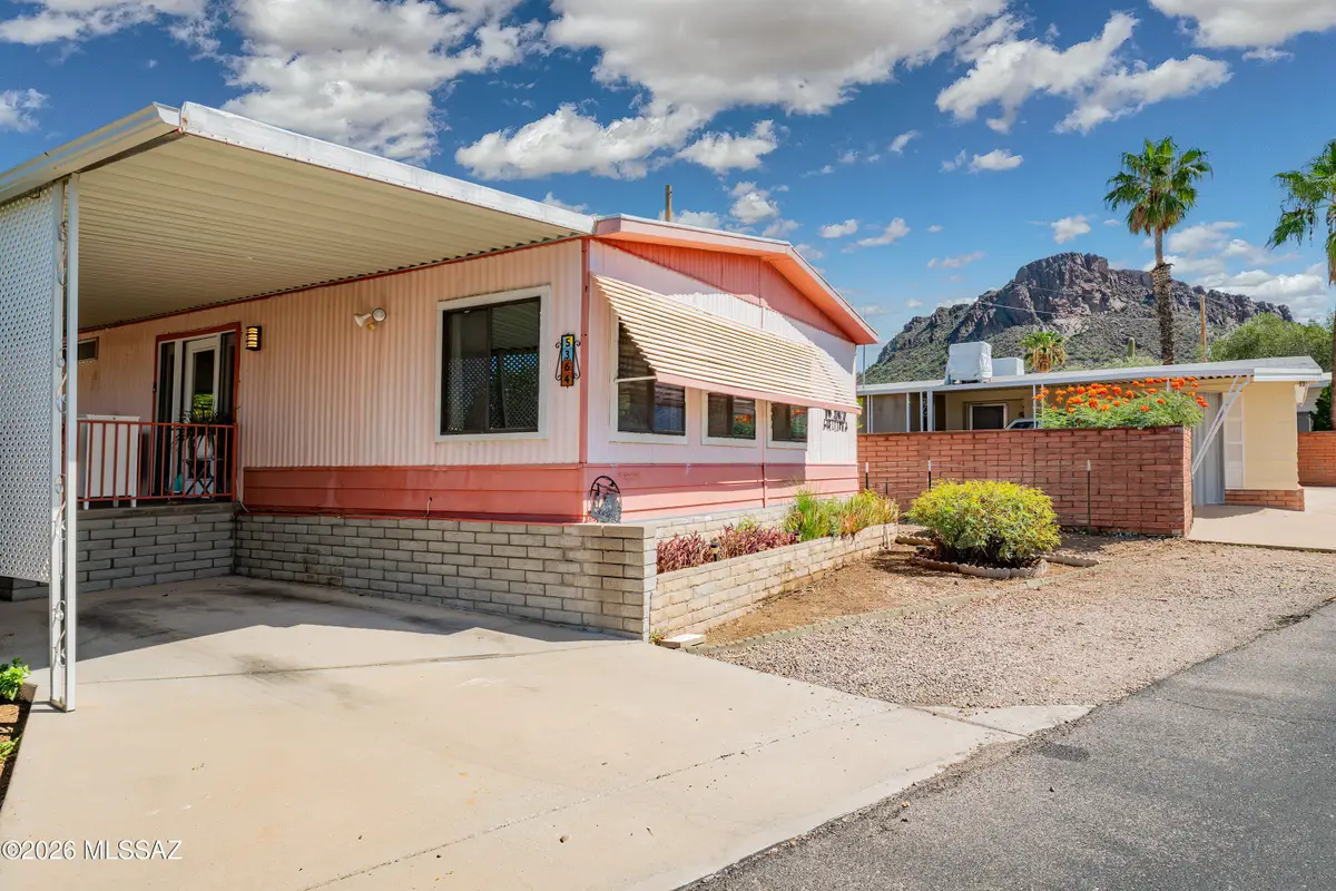 5364 W Lazy S, Tucson, AZ 85713 - #1