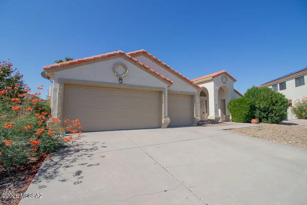 981 W Turnstone, Tucson, AZ 85737 - #1