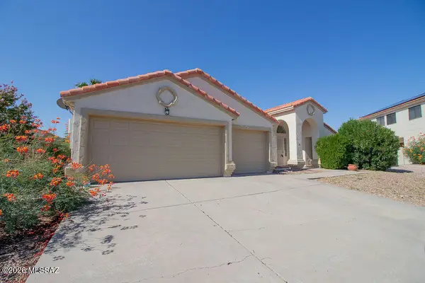 981 W Turnstone, Tucson, AZ 85737