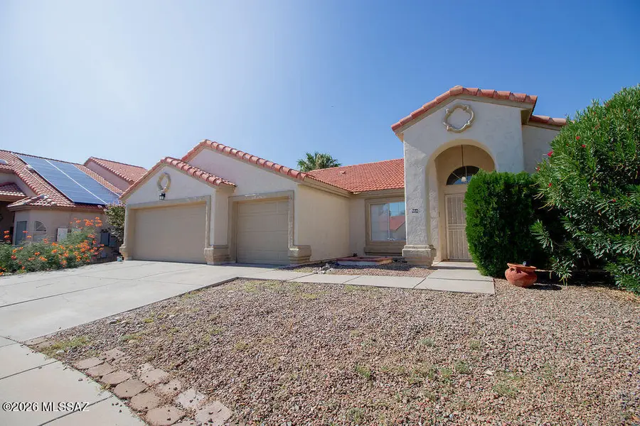981 W Turnstone, Tucson, AZ 85737 - #2