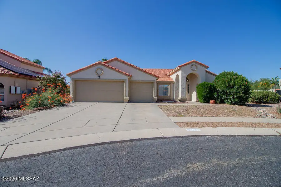 981 W Turnstone, Tucson, AZ 85737 - #3